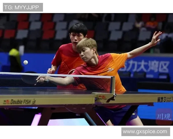 陈磊独家分享乒乓球技巧与心得助你提升球技的秘诀与经验 陈磊独家分享乒乓球技巧与心得助你提升球技的秘诀与经验