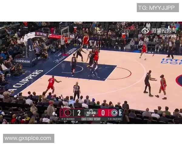 2020年NBA火箭与快船精彩对决回放全程回顾与分析