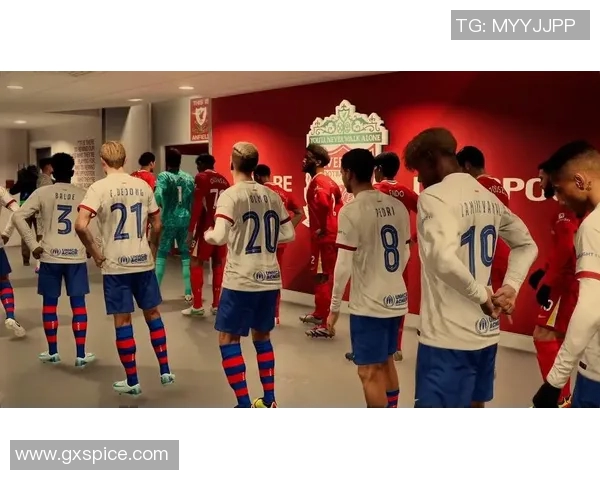 巴塞罗那与利物浦比赛结果分析及精彩瞬间回顾