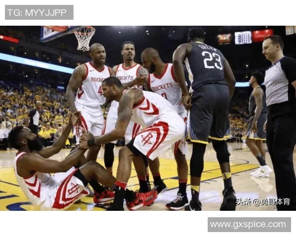 火箭与勇士激战回顾2018年1月21日精彩录像全程分析与解读