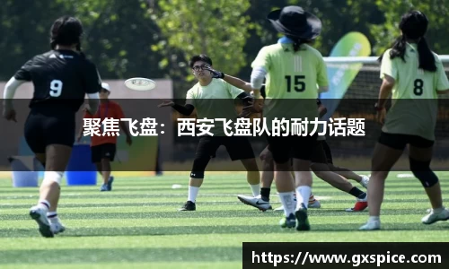 聚焦飞盘：西安飞盘队的耐力话题
