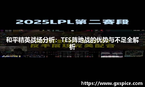 和平精英战场分析：TES阵地战的优势与不足全解析