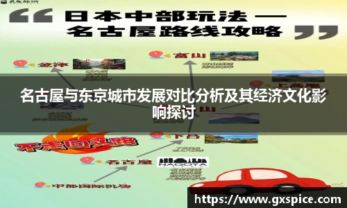 名古屋与东京城市发展对比分析及其经济文化影响探讨