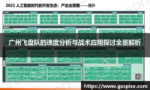 广州飞盘队的速度分析与战术应用探讨全景解析